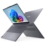 Notebook Lenovo IdeaPad Slim 3 15Q8X10 Snapdragon X X1-26-100 Tela Touch WUXGA 15.3
