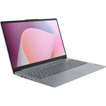 Notebook Lenovo IdeaPad Slim 3 AMD Ryzen 7 16GB 512GB SSD Tela 15.6 Touch 82XM00LMUS - Cinza ( Outlet )