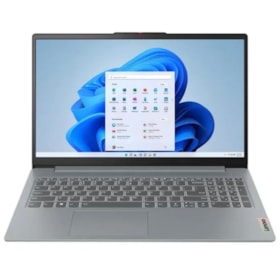 Notebook Lenovo IdeaPad Slim 3 Intel i3-N305 128GB UFS 8RAM 15.6
