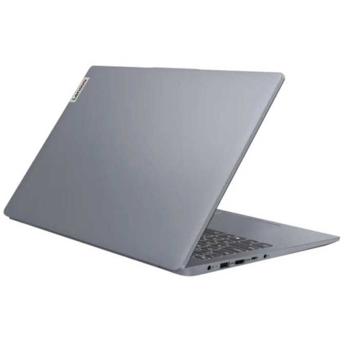 Notebook Lenovo IdeaPad Slim 3 Intel i3-N305 128GB UFS 8RAM 15.6