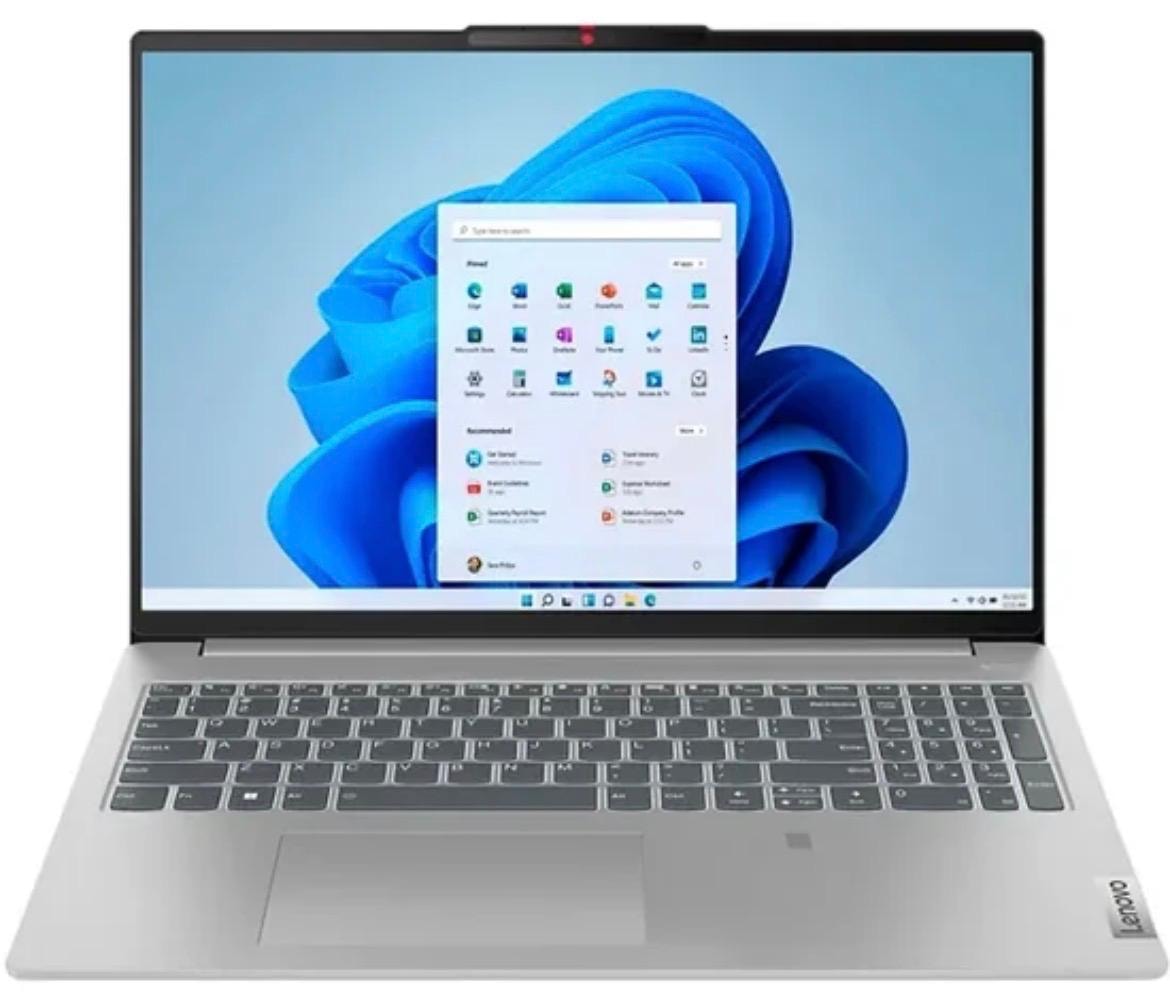 Notebook Lenovo IdeaPad Slim 3 15ABR8 82XM00LMUS AMD Ryzen 7 5825U