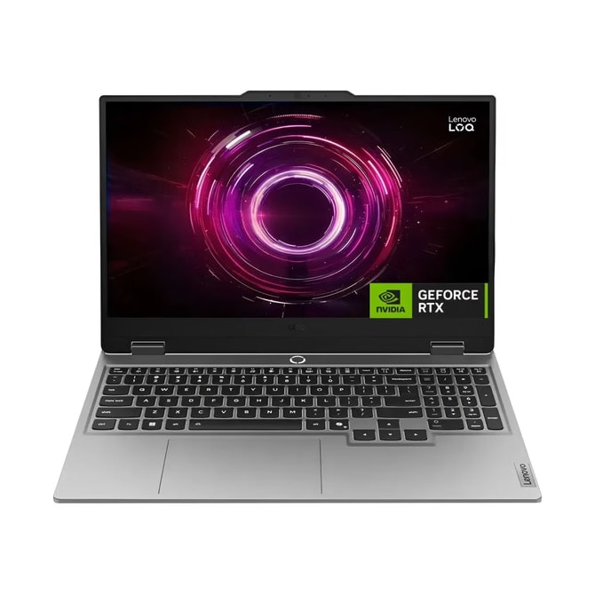 Notebook Lenovo LOQ Gamer AMD Ryzen 7 16GB 512GB SSD RTX 5050 15.6 FHD 144Hz 83JG006RUS - Luna Grey-5e7cf4b6-e4b2-45d9-87be-2a6c8739d054