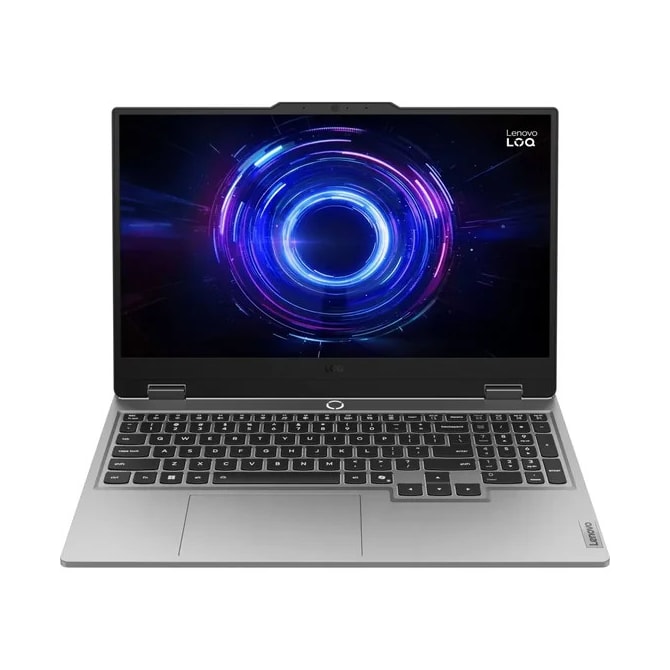 Notebook Lenovo LOQ Intel Core i7-13650HX 16GB 512GB SSD RTX 5060 15.6 FHD 144Hz 83JE002LUS - Cinza Luna-a3640952-63e7-4518-b648-c9da71a8839a