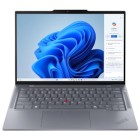 Notebook Lenovo ThinkPad T14S Geração 5 Intel Core Ultra 5 125U Tela WUXGA 14.0'' 256GB SSD 16RAM - Cinza (21LS004EUS)