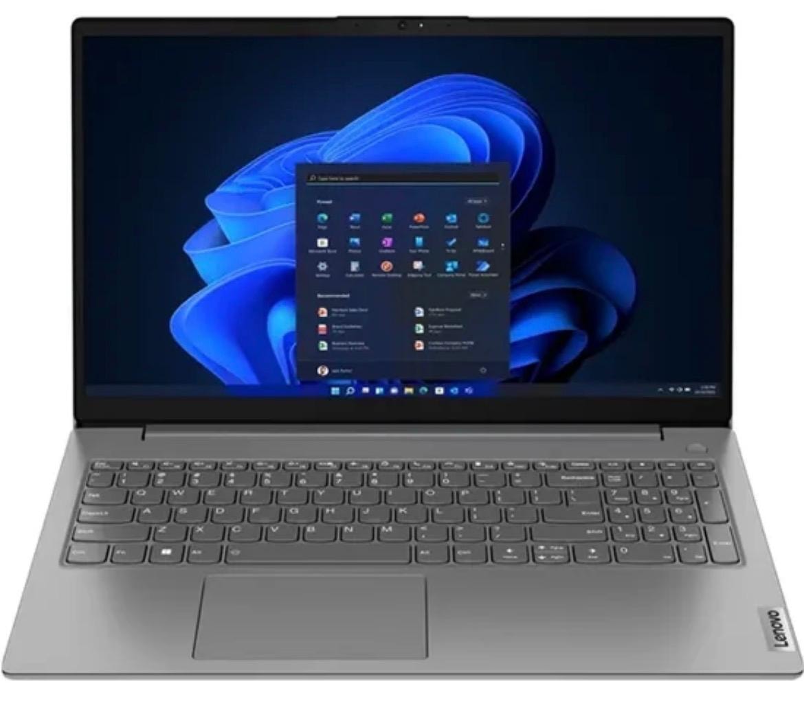Notebook Lenovo V15 G3 IAP Intel Core i7 1255U 512GB SSD 16RAM