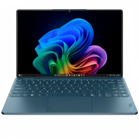 Notebook Lenovo Yoga Slim 7x Snapdragon X Elite 12-Core 16GB 512GB SSD 14.5