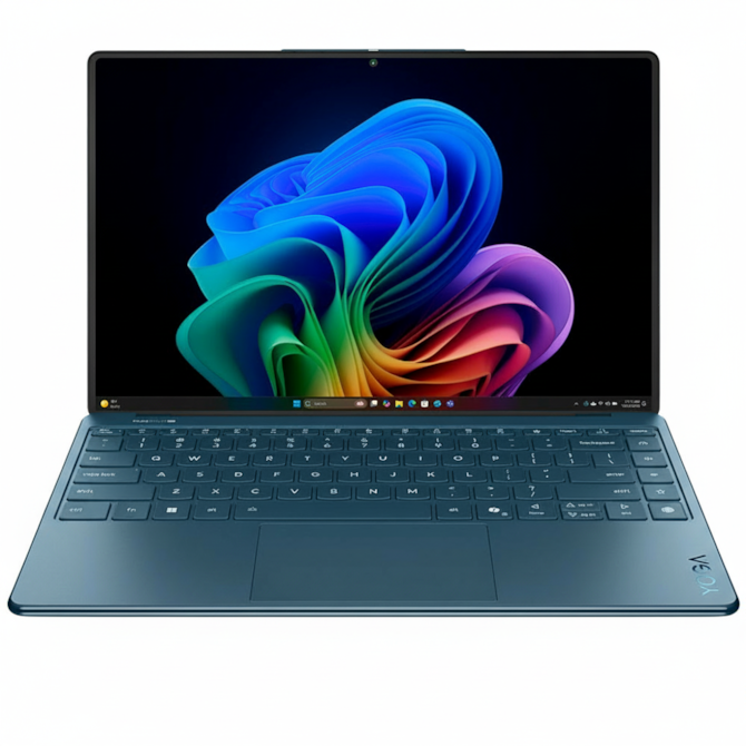 Notebook Lenovo Yoga Slim 7x Snapdragon X Elite 12-Core 16GB 512GB SSD 14.5