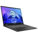 Notebook MSI Prestige 16 AI Evo Intel Core Ultra 9 16GB 1TB SSD 16