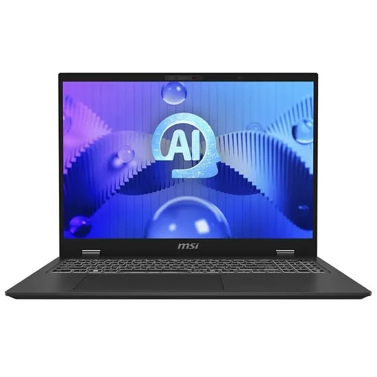 Notebook MSI Prestige 16 AI Evo Intel Core Ultra 9 16GB 1TB SSD 16