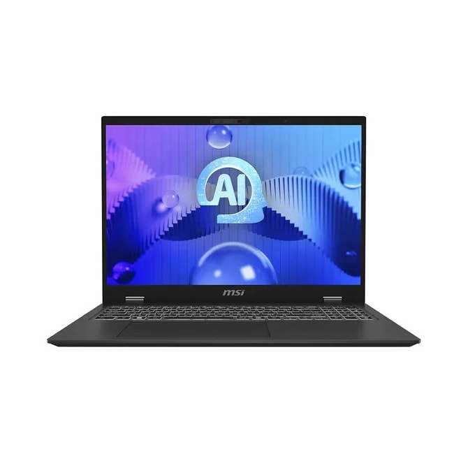 Notebook MSI Prestige 16 AI Evo Intel Core Ultra 9 16GB 1TB SSD 16