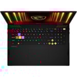 Notebook MSI Raider Gamer AMD Ryzen 9 9955HX3D 32GB 2TB SSD RTX 5080 18