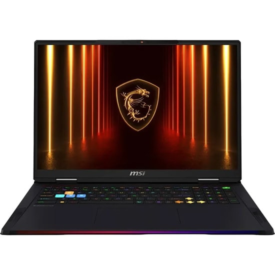 Notebook MSI Raider Gamer AMD Ryzen 9 9955HX3D 32GB 2TB SSD RTX