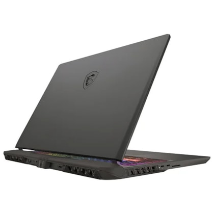 Notebook MSI Vector 16 HX AI Intel Core Ultra 9 16GB 1TB SSD RTX 5080 16