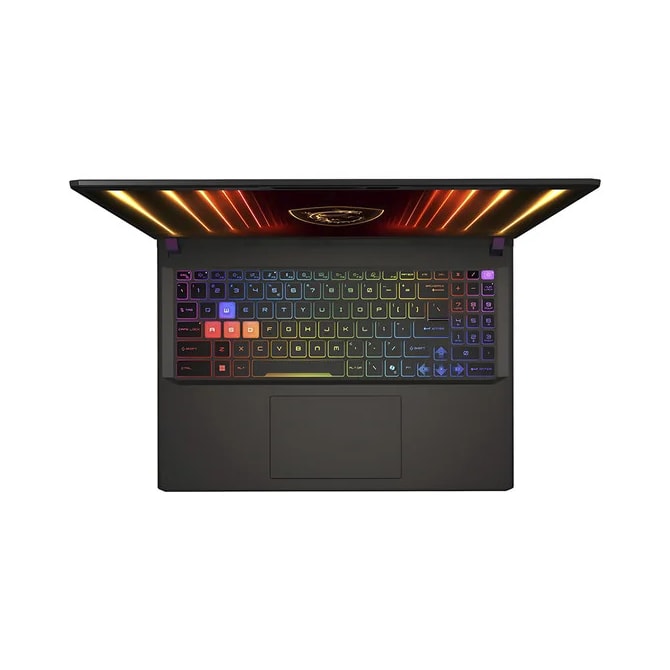 Notebook MSI Vector 16 HX AI Intel Core Ultra 9 16GB 1TB SSD RTX 5080 16