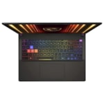 Notebook MSI Vector 16 HX AI Intel Core Ultra 9 16GB 1TB SSD RTX 5080 16