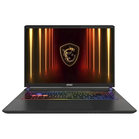 Notebook MSI Vector 16 HX AI Intel Core Ultra 9 16GB 1TB SSD RTX