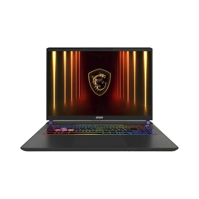 Notebook MSI Vector 16 HX AI Intel Core Ultra 9 16GB 1TB SSD RTX 5080 16