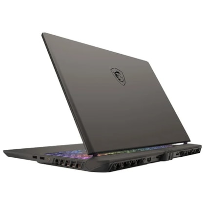 Notebook MSI Vector 16 HX AI Intel Core Ultra 9 16GB 1TB SSD RTX 5080 16