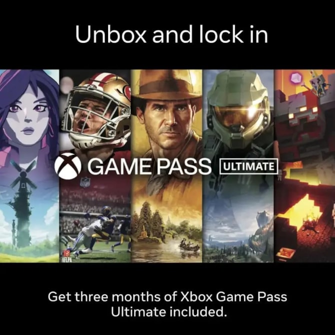 Óculos de Realidade Virtual Meta Quest 3S Xbox Edition 128GB com Wi-Fi - Preto/Verde-27f308ac-7dd2-4aed-9d98-bd6975edf4c0