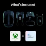 Óculos de Realidade Virtual Meta Quest 3S Xbox Edition 128GB com Wi-Fi - Preto/Verde-a245d7d0-ef61-4008-acff-d552e2858b00
