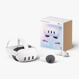 Óculos de Realidade Virtual Oculus Meta Quest 3 512GB - Batman: Arkham Shadow