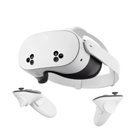 Óculos de Realidade Virtual Oculus Meta Quest 3S 128GB - Branco