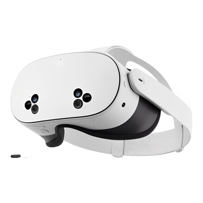 Óculos de Realidade Virtual Oculus Meta Quest 3S 256GB - Branco-ece50cd4-18bb-4d28-8ce2-0d0d880333f4