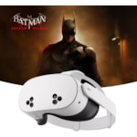 Óculos de Realidade Virtual Oculus Meta Quest 3S 256GB SEMINOVO - Batman: Arkham Shadow ( Outlet )-49d76f94-af19-4f5f-ba8f-eaf275746b5a