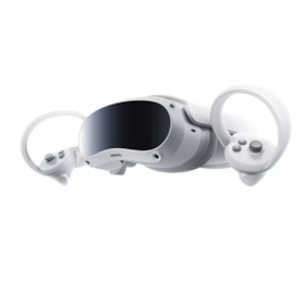 Óculos de Realidade Virtual Oculus Pico 4 256GB