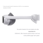 Óculos de Realidade Virtual Oculus Pico 4 256GB-906481bb-249e-4ff4-8047-59609ce54545
