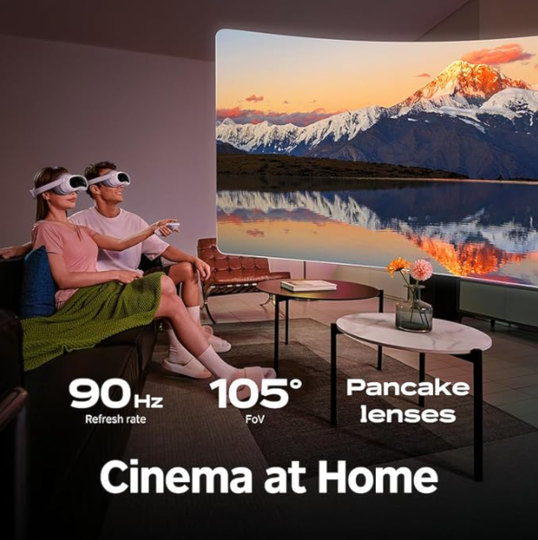 Óculos de Realidade Virtual Oculus Pico 4 Ultra 256GB