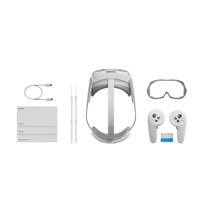 Óculos de Realidade Virtual Oculus Pico 4 Ultra 256GB-b9d4f6a1-522c-4ad7-aff8-00e6b52b8a29