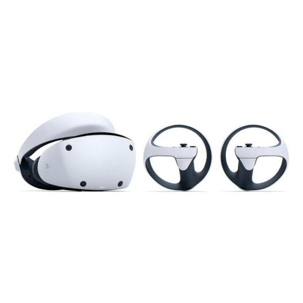 Óculos de Realidade Virtual Sony Playstation 5 VR2 CFIJ-17000 - Branco/Preto-363e7e26-acd0-43df-a41a-222eacc6c2cd