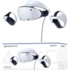 Óculos de Realidade Virtual Sony Playstation 5 VR2 CFIJ-17000 - Branco/Preto-ae6271b1-e3b4-4492-9f8d-30fa01aef452