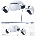 Oculos de Realidade Virtual Sony Playstation VR2 CFI-ZVR1 - Branco-e396cf97-6cba-48ef-a50e-d3f346a4a07b