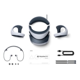 Oculos de Realidade Virtual Sony Playstation VR2 CFI-ZVR1 - Branco