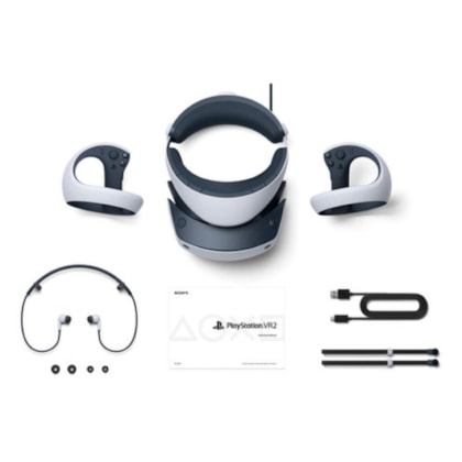 Oculos de Realidade Virtual Sony Playstation VR2 CFI-ZVR1 - Branco