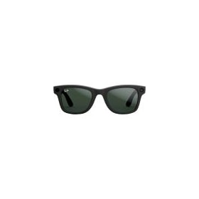 Óculos de Sol Ray-Ban Meta Skyler RW4008 - Matte Black