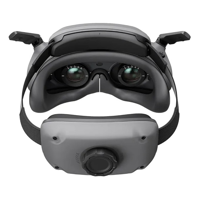 Óculos DJI FPV Goggles 3 Micro-OLED 1080p 100Hz - Preto-bc76114d-0fb1-4c85-8aee-6ac986671a8a