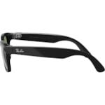 Óculos Inteligentes Ray-Ban Meta Skyler Preto Fosco, Câmera 12MP, 32GB - Lentes Verde Grafite RW4008-40d2d257-58b9-417b-adb8-b7f49f4f963d