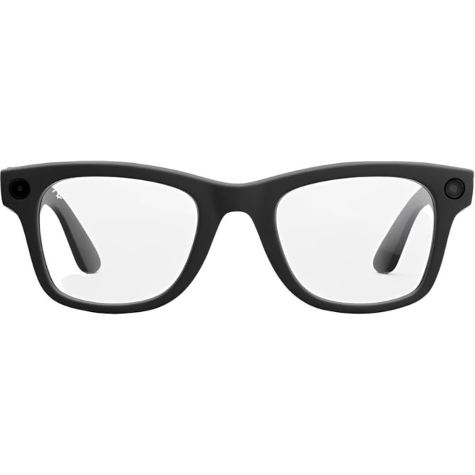 Óculos Inteligentes Ray-Ban Meta Skyler Preto Fosco, Câmera 12MP, 32GB - Lentes Verde Grafite RW4008-2e735603-e792-4fae-b6d5-fe7430f8f70c