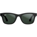 Óculos Inteligentes Ray-Ban Meta Skyler Preto Fosco, Câmera 12MP, 32GB - Lentes Verde Grafite RW4008-dfb7ca34-4467-4552-af62-72d607832326