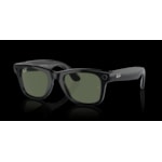 Óculos Inteligentes Ray-Ban Meta Wayfarer Preto Brilhante, Câmera 12MP, 32GB - Lentes Verde Grafite RW4006-43a174d7-d723-438f-9f23-75d057a13d3e