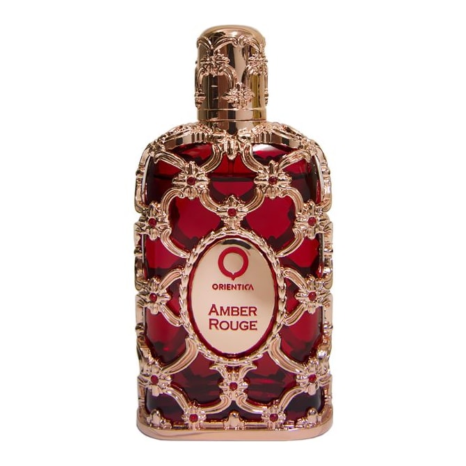 Orientica Amber Rouge Eau de Parfum Unissex 80ml - Vermelho-d85bd8ab-10a0-44d0-96d8-af10e6062db4