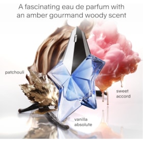 Perfume Angel Thierry Mugler eau de Parfum Feminino - 50ml