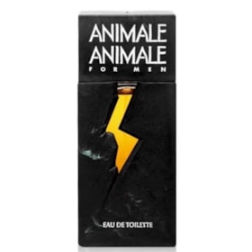 Perfume Animale Animale For Men eau de Toilette Masculino - 100ml