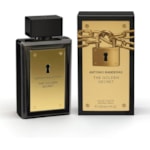 Perfume Antônio Bandeiras The Golden Secret eau de Toilette Masculino - 100ml-ab56b5dc-b700-43e2-bfd5-48b7f634a1b9