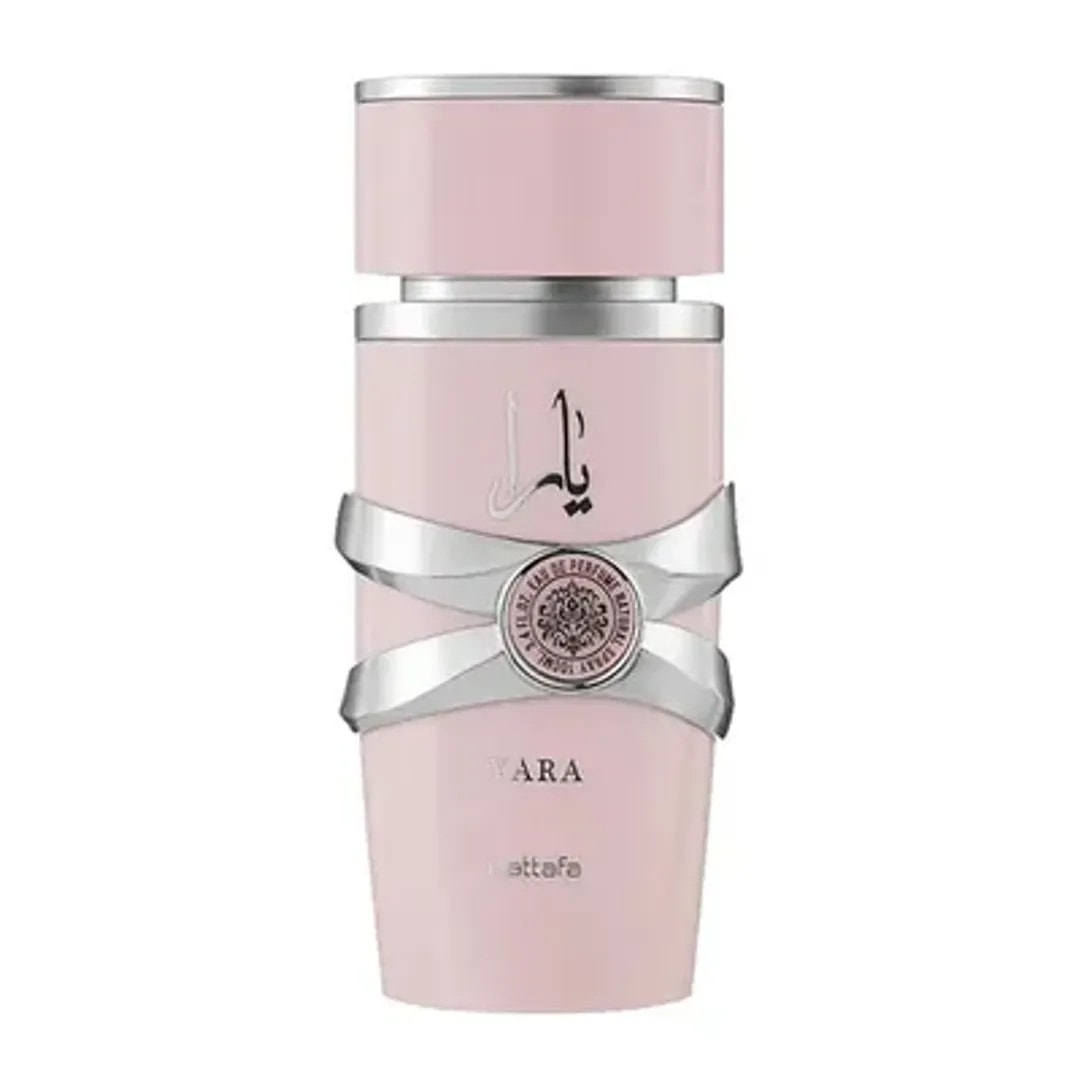 Perfume Árabe Lattafa Feminino Eau de Parfum 100ml Âmbar Baunilha