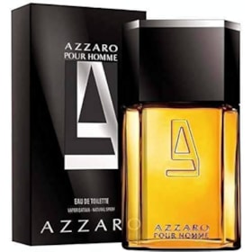 Perfume Azzaro Pour Homme eau de Toilette Masculino - 100ml