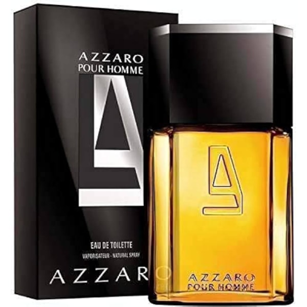 Perfume Azzaro Pour Homme eau de Toilette Masculino - 100ml-4df5f64a-59d7-49e9-a392-686cbc70322c